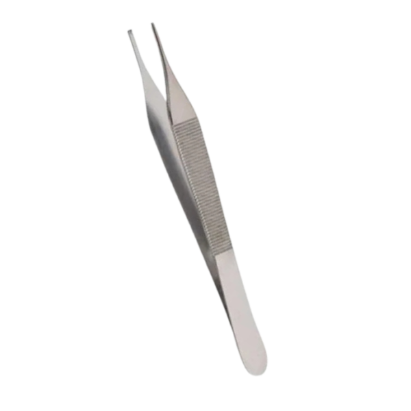 Alis Stainless Steel Slant Tip Tweezer - Image 3