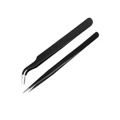 Tweezer – Polished Stainless Steel